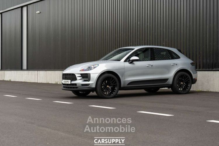 Porsche Macan 2.0 Turbo PDK - Facelift - Pano roof - camera- 21 - <small></small> 52.500 € <small>TTC</small> - #2