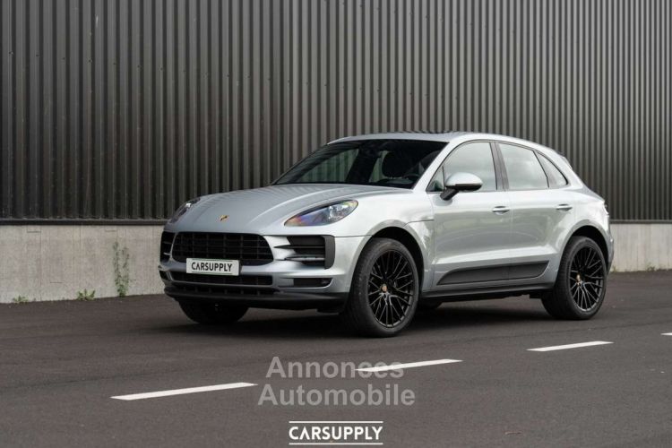 Porsche Macan 2.0 Turbo PDK - Facelift - Pano roof - camera- 21 - <small></small> 49.995 € <small>TTC</small> - #3