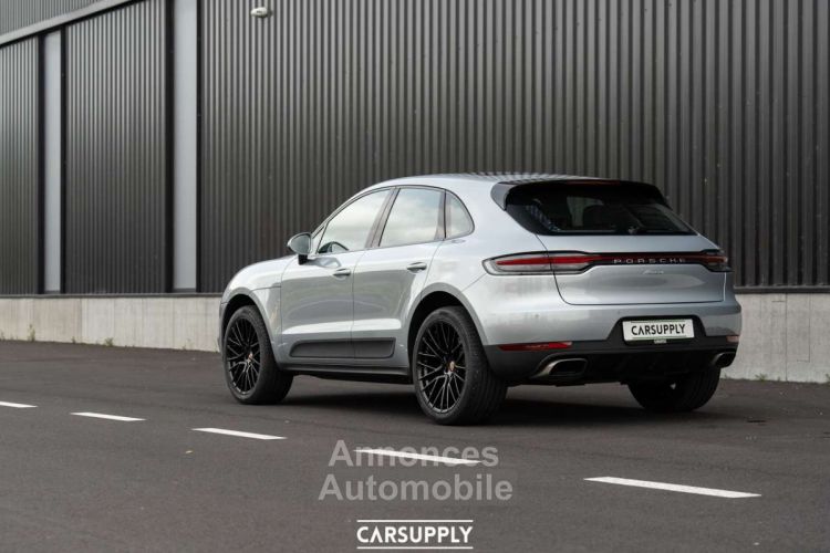 Porsche Macan 2.0 Turbo PDK - Facelift - Pano roof - camera- 21 - <small></small> 52.500 € <small>TTC</small> - #5