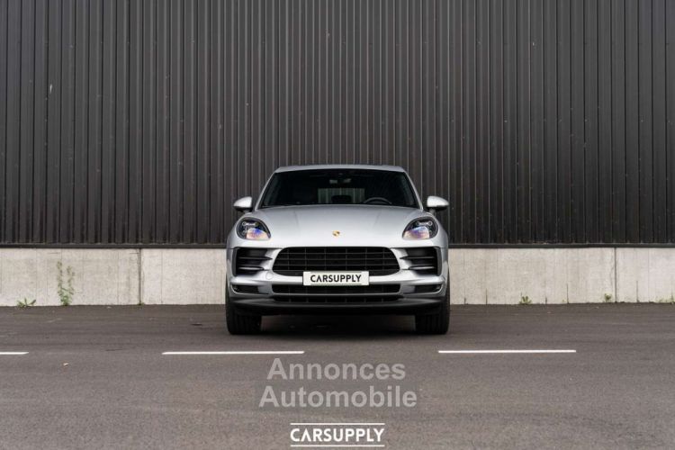 Porsche Macan 2.0 Turbo PDK - Facelift - Pano roof - camera- 21 - <small></small> 49.995 € <small>TTC</small> - #6