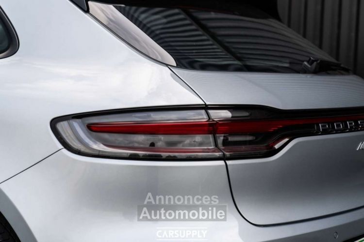 Porsche Macan 2.0 Turbo PDK - Facelift - Pano roof - camera- 21 - <small></small> 49.995 € <small>TTC</small> - #13