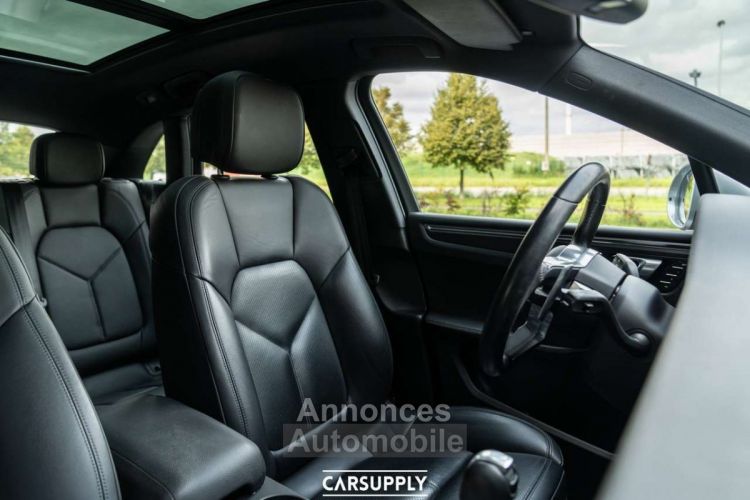 Porsche Macan 2.0 Turbo PDK - Facelift - Pano roof - camera- 21 - <small></small> 49.995 € <small>TTC</small> - #15