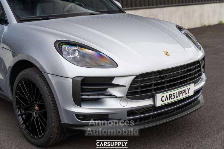 Porsche Macan 2.0 Turbo PDK - Facelift - Pano roof - camera- 21 - <small></small> 51.995 € <small>TTC</small> - #7