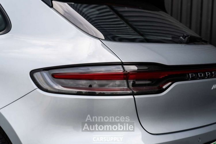 Porsche Macan 2.0 Turbo PDK - Facelift - Pano roof - camera- 21 - <small></small> 51.995 € <small>TTC</small> - #11