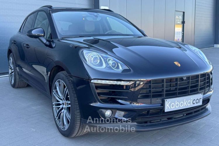 Porsche Macan 2.0 Turbo PDK GPS CAMERA GARANTIE 12 MOIS - - <small></small> 39.990 € <small>TTC</small> - #1