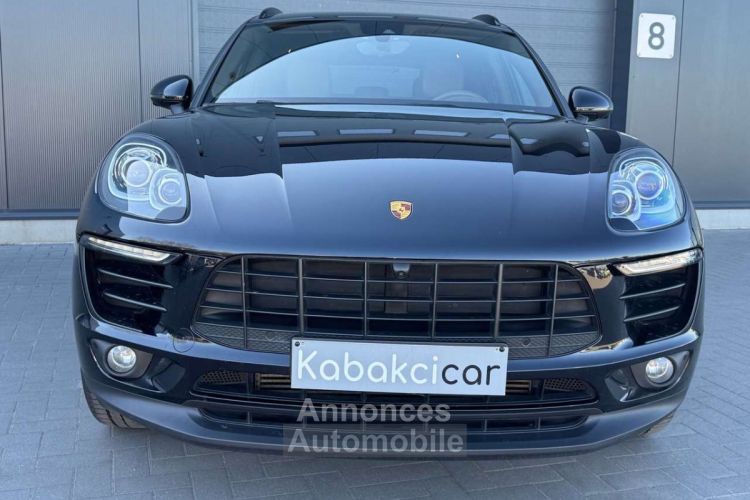 Porsche Macan 2.0 Turbo PDK GPS CAMERA GARANTIE 12 MOIS - - <small></small> 39.990 € <small>TTC</small> - #2