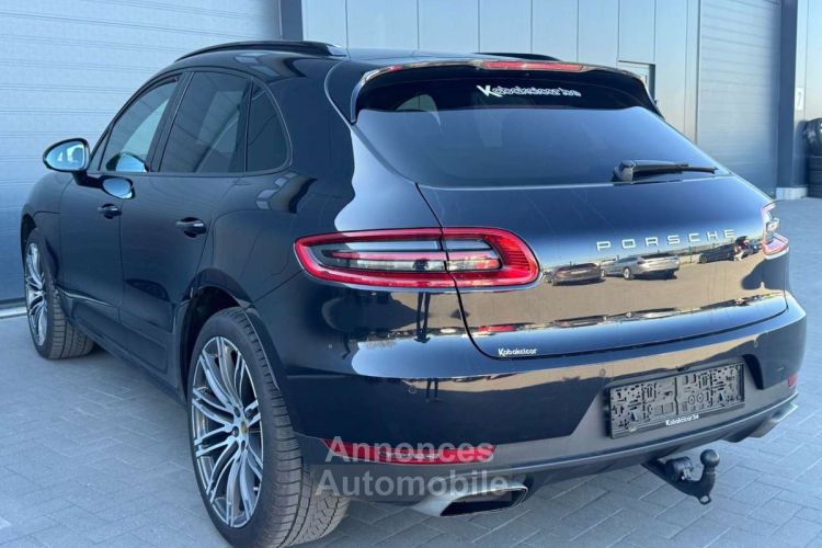 Porsche Macan 2.0 Turbo PDK GPS CAMERA GARANTIE 12 MOIS - - <small></small> 39.990 € <small>TTC</small> - #4