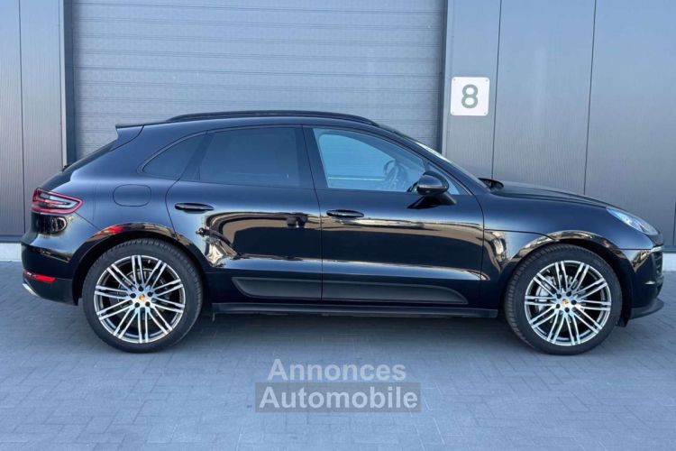 Porsche Macan 2.0 Turbo PDK GPS CAMERA GARANTIE 12 MOIS - - <small></small> 39.990 € <small>TTC</small> - #7