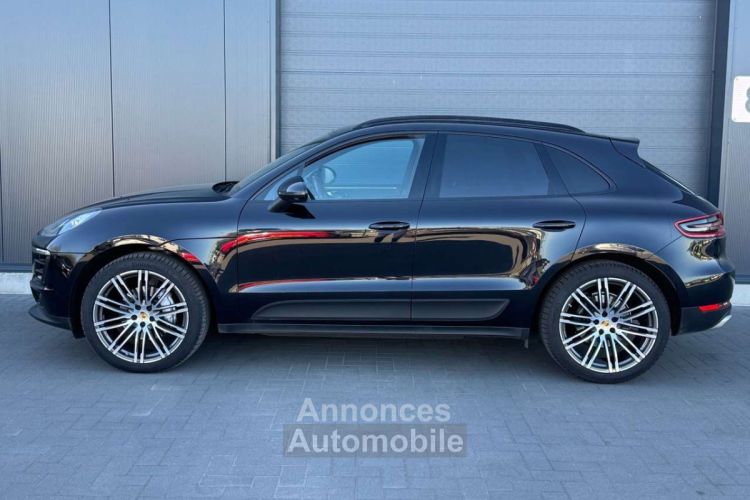 Porsche Macan 2.0 Turbo PDK GPS CAMERA GARANTIE 12 MOIS - - <small></small> 39.990 € <small>TTC</small> - #8