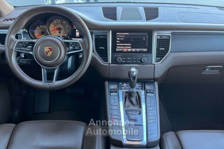 Porsche Macan 2.0 Turbo PDK GPS CAMERA GARANTIE 12 MOIS - - <small></small> 39.990 € <small>TTC</small> - #12