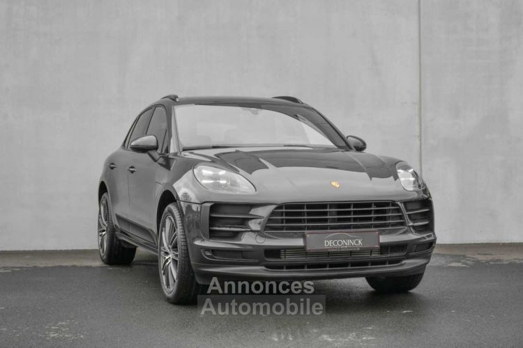 Porsche Macan 2.0 Turbo PDK - PANO & OPEN ROOF - COOLED SEATS - BOSE - - <small></small> 56.950 € <small>TTC</small> - #2