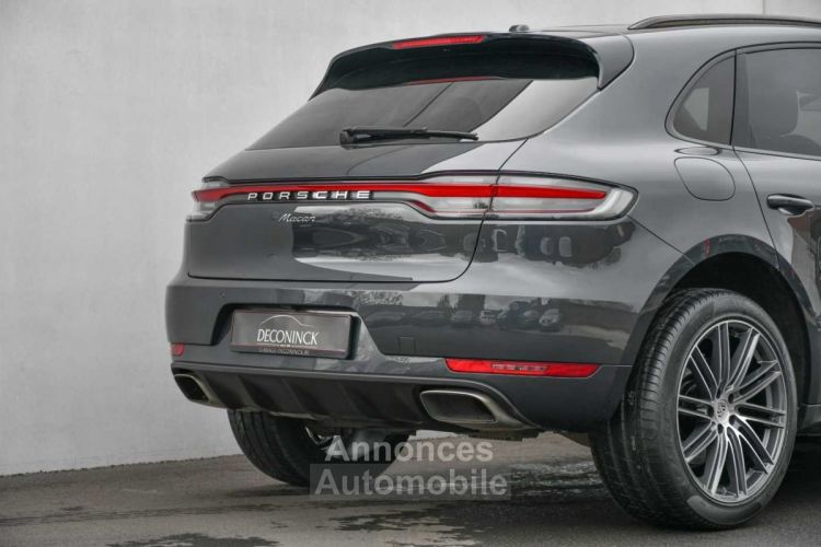 Porsche Macan 2.0 Turbo PDK - PANO & OPEN ROOF - COOLED SEATS - BOSE - - <small></small> 56.950 € <small>TTC</small> - #4