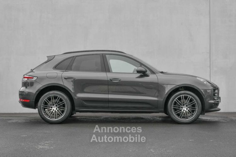 Porsche Macan 2.0 Turbo PDK - PANO & OPEN ROOF - COOLED SEATS - BOSE - - <small></small> 56.950 € <small>TTC</small> - #5