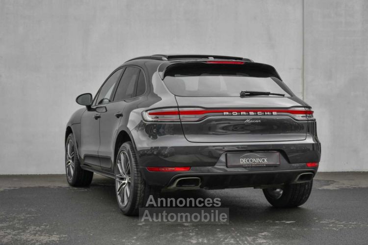 Porsche Macan 2.0 Turbo PDK - PANO & OPEN ROOF - COOLED SEATS - BOSE - - <small></small> 56.950 € <small>TTC</small> - #7