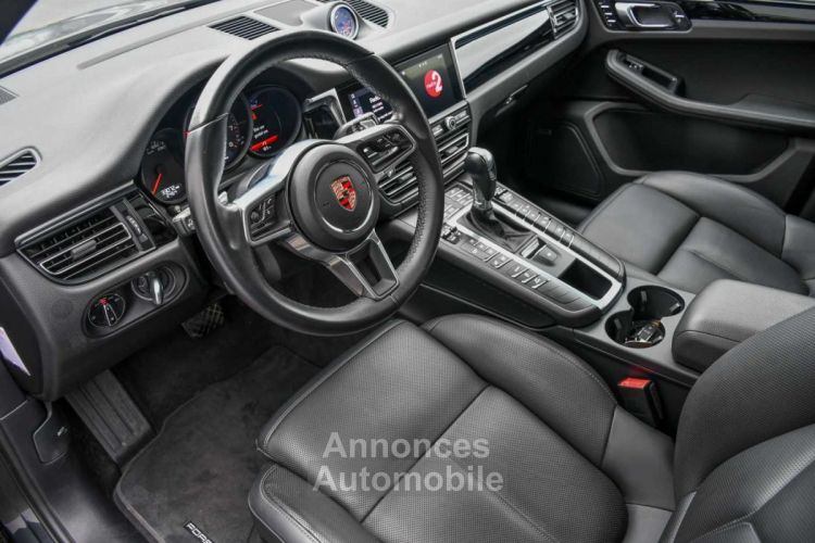 Porsche Macan 2.0 Turbo PDK - PANO & OPEN ROOF - COOLED SEATS - BOSE - - <small></small> 56.950 € <small>TTC</small> - #12