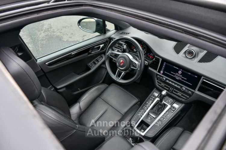 Porsche Macan 2.0 Turbo PDK - PANO & OPEN ROOF - COOLED SEATS - BOSE - - <small></small> 56.950 € <small>TTC</small> - #29