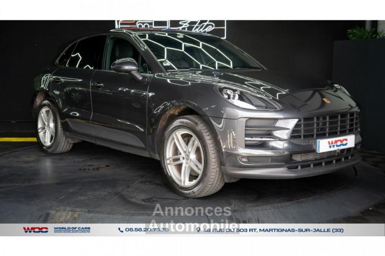 Porsche Macan 2.0i - BV PDK TYPE 95B . PHASE 2 - <small></small> 66.900 € <small>TTC</small> - #5