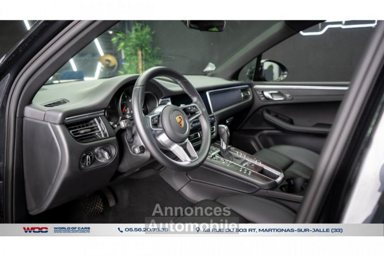 Porsche Macan 2.0i - BV PDK TYPE 95B . PHASE 2 - <small></small> 66.900 € <small>TTC</small> - #8