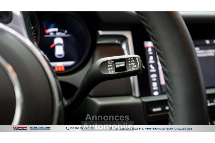 Porsche Macan 2.0i - BV PDK TYPE 95B . PHASE 2 - <small></small> 66.900 € <small>TTC</small> - #25