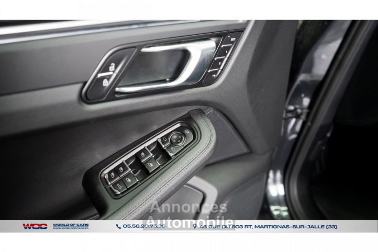 Porsche Macan 2.0i - BV PDK TYPE 95B . PHASE 2 - <small></small> 66.900 € <small>TTC</small> - #36
