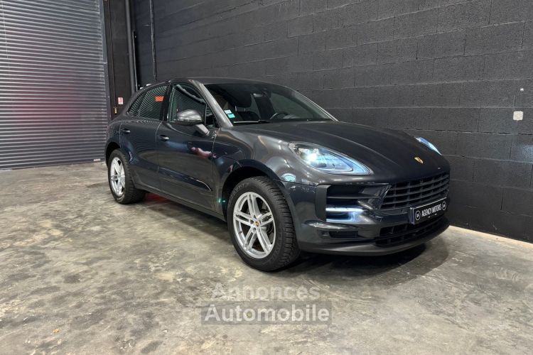 Porsche Macan 2.0l 245 ch PDK *29500kms Eco taxe Payé 05/2019* - <small></small> 55.990 € <small>TTC</small> - #6