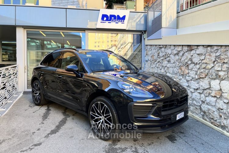 Porsche Macan 2.0L 265 PDK - <small></small> 73.000 € <small>TTC</small> - #1