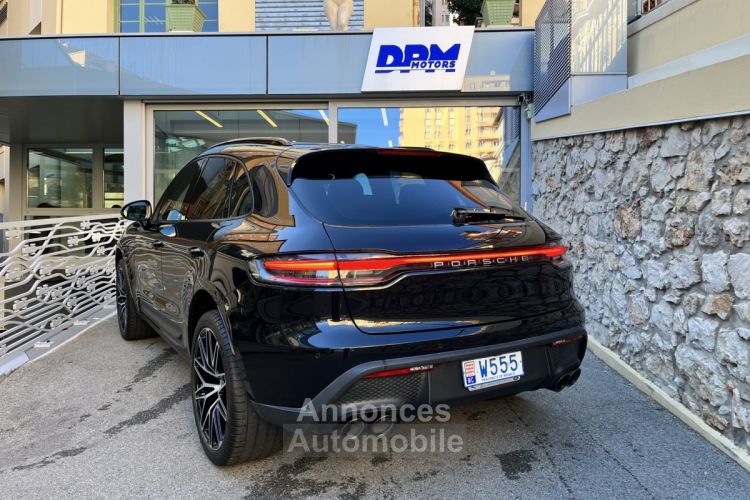 Porsche Macan 2.0L 265 PDK - <small></small> 73.000 € <small>TTC</small> - #5