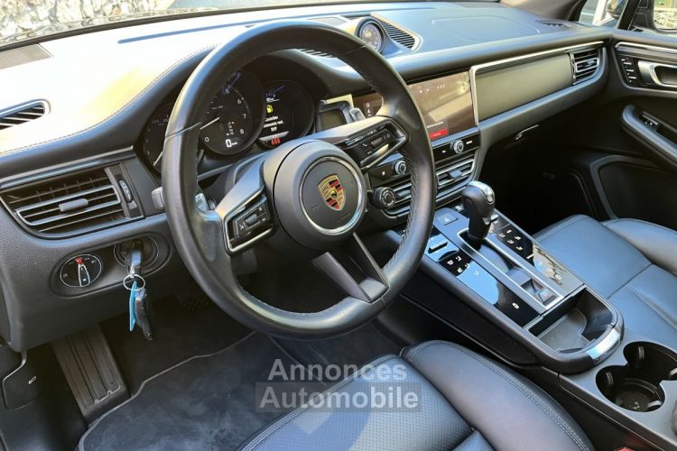 Porsche Macan 2.0L 265 PDK - <small></small> 73.000 € <small>TTC</small> - #13