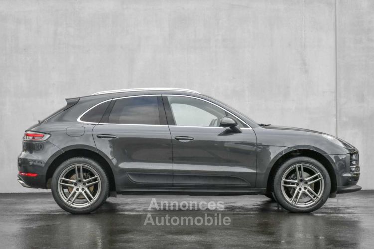 Porsche Macan 2.0PDK - PANO - CAMERA - MEMORY - LEDER - LED - FULL HISTORY - - <small></small> 46.990 € <small>TTC</small> - #5