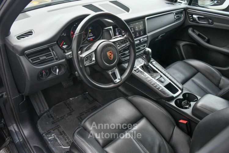 Porsche Macan 2.0PDK - PANO - CAMERA - MEMORY - LEDER - LED - FULL HISTORY - - <small></small> 46.990 € <small>TTC</small> - #10