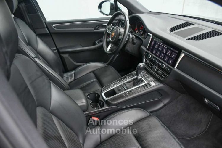 Porsche Macan 2.0PDK - PANO - CAMERA - MEMORY - LEDER - LED - FULL HISTORY - - <small></small> 46.990 € <small>TTC</small> - #14