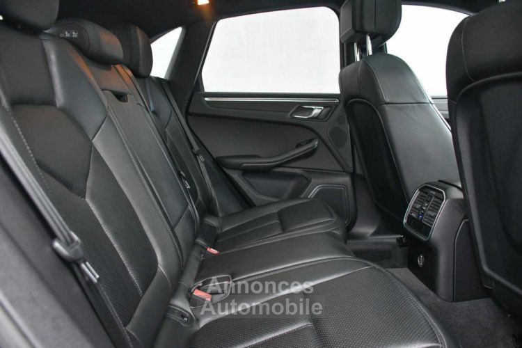 Porsche Macan 2.0PDK - PANO - CAMERA - MEMORY - LEDER - LED - FULL HISTORY - - <small></small> 46.990 € <small>TTC</small> - #28