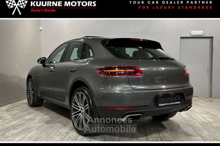 Porsche Macan 2.0T DSG Alu21-Pano-Nav-Pdc-Cam-Led - <small></small> 37.900 € <small>TTC</small> - #2