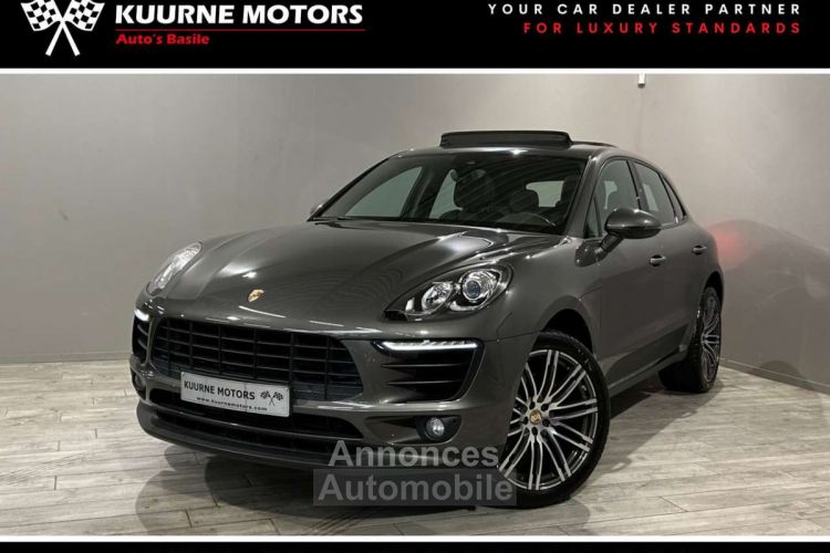 Porsche Macan 2.0T DSG Alu21-Pano-Nav-Pdc-Cam-Led - <small></small> 37.900 € <small>TTC</small> - #3