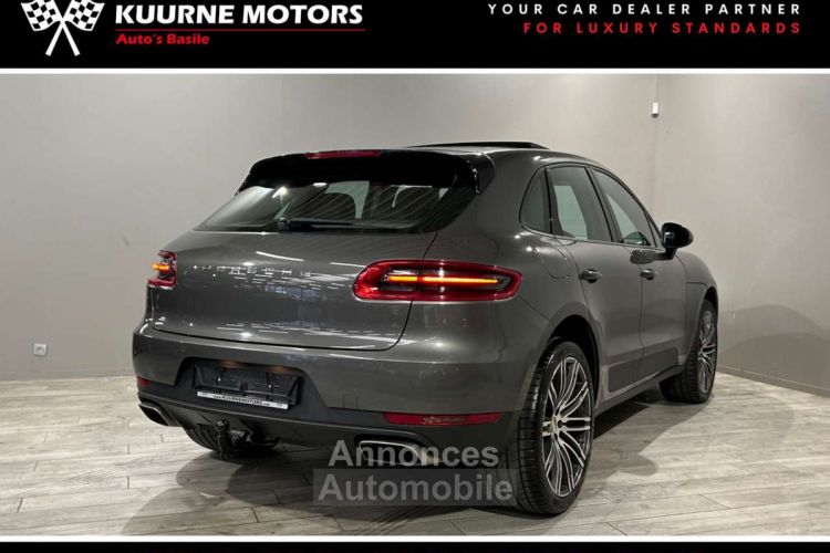 Porsche Macan 2.0T DSG Alu21-Pano-Nav-Pdc-Cam-Led - <small></small> 37.900 € <small>TTC</small> - #4