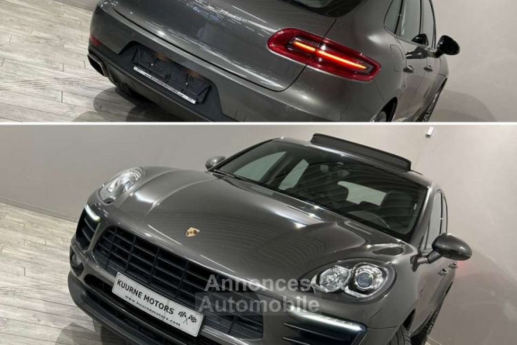 Porsche Macan 2.0T DSG Alu21-Pano-Nav-Pdc-Cam-Led - <small></small> 37.900 € <small>TTC</small> - #19