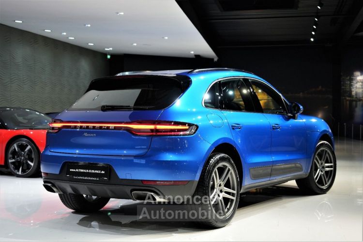 Porsche Macan 245ch PDK LED GPS 20 CAMERA PACK SON PREMIERE MAIN GARANTIE 12 MOIS - <small></small> 59.980 € <small>TTC</small> - #2