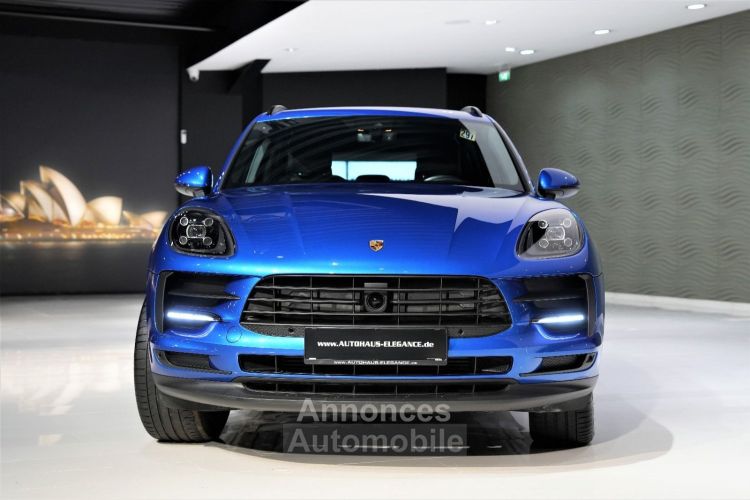 Porsche Macan 245ch PDK LED GPS 20 CAMERA PACK SON PREMIERE MAIN GARANTIE 12 MOIS - <small></small> 59.980 € <small>TTC</small> - #5