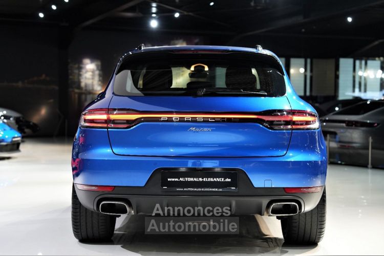 Porsche Macan 245ch PDK LED GPS 20 CAMERA PACK SON PREMIERE MAIN GARANTIE 12 MOIS - <small></small> 59.980 € <small>TTC</small> - #6