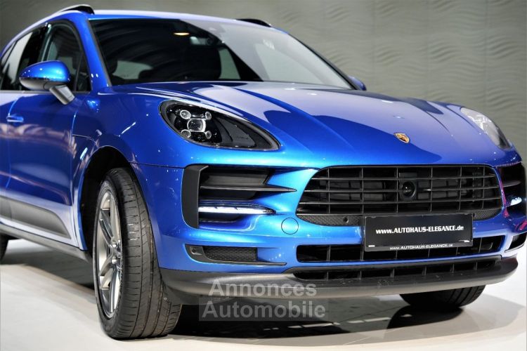 Porsche Macan 245ch PDK LED GPS 20 CAMERA PACK SON PREMIERE MAIN GARANTIE 12 MOIS - <small></small> 59.980 € <small>TTC</small> - #11