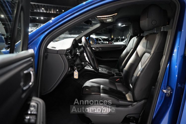 Porsche Macan 245ch PDK LED GPS 20 CAMERA PACK SON PREMIERE MAIN GARANTIE 12 MOIS - <small></small> 59.980 € <small>TTC</small> - #13