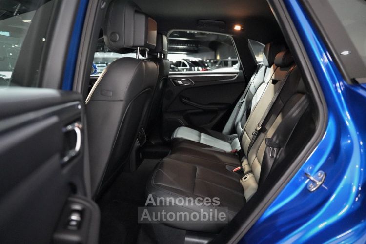 Porsche Macan 245ch PDK LED GPS 20 CAMERA PACK SON PREMIERE MAIN GARANTIE 12 MOIS - <small></small> 59.980 € <small>TTC</small> - #14