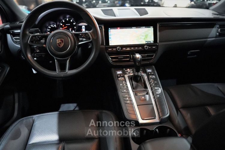 Porsche Macan 245ch PDK LED GPS 20 CAMERA PACK SON PREMIERE MAIN GARANTIE 12 MOIS - <small></small> 59.980 € <small>TTC</small> - #24