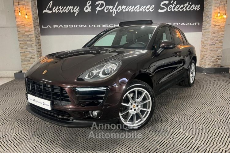 Porsche Macan 252ch PDK - <small></small> 44.990 € <small>TTC</small> - #1