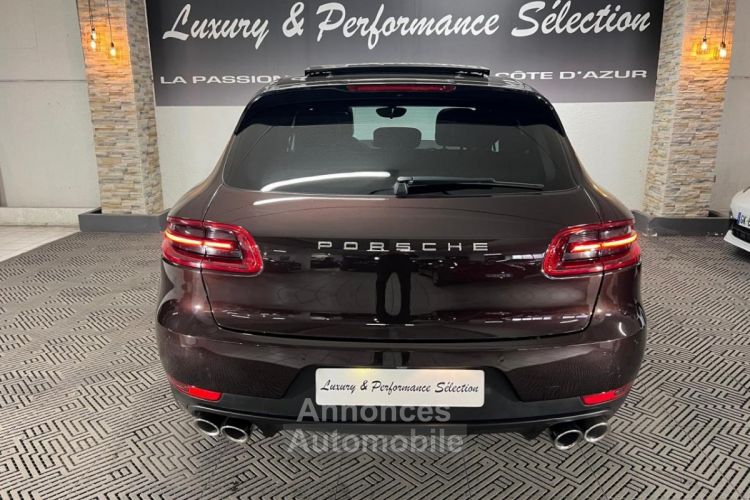 Porsche Macan 252ch PDK - <small></small> 44.990 € <small>TTC</small> - #4