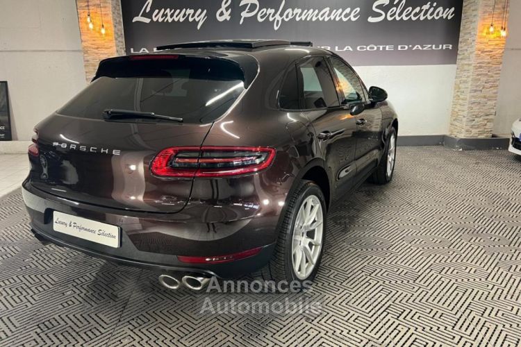 Porsche Macan 252ch PDK - <small></small> 44.990 € <small>TTC</small> - #5