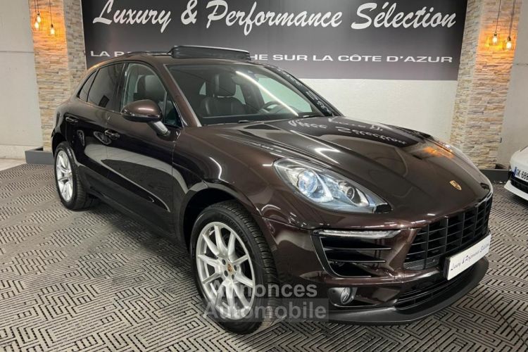 Porsche Macan 252ch PDK - <small></small> 44.990 € <small>TTC</small> - #7