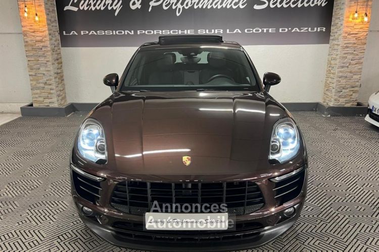 Porsche Macan 252ch PDK - <small></small> 44.990 € <small>TTC</small> - #8