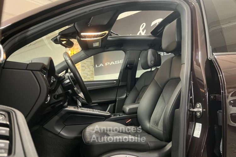 Porsche Macan 252ch PDK - 64000km - Toit ouvrant - Excellent état - Carnet à jour - <small></small> 45.990 € <small>TTC</small> - #9