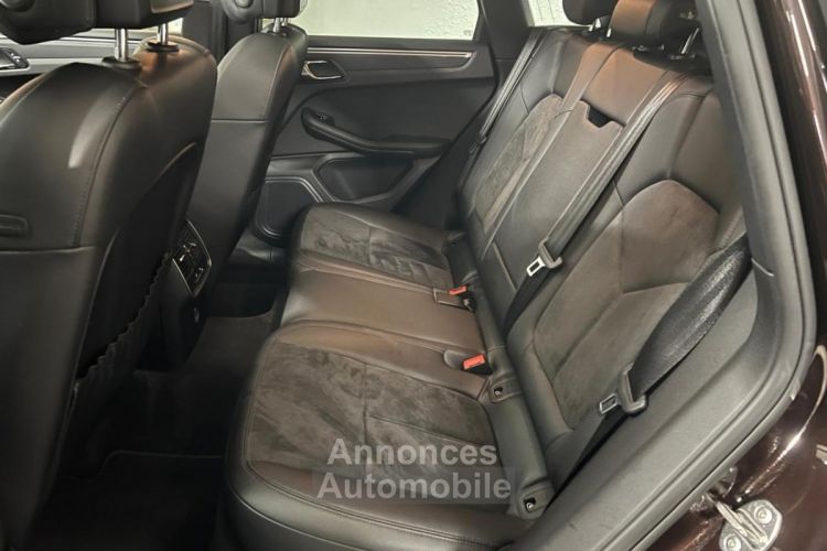 Porsche Macan 252ch PDK - 64000km - Toit ouvrant - Excellent état - Carnet à jour - <small></small> 45.990 € <small>TTC</small> - #19